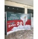 CENTRO STAND OVAL 4 PANEL